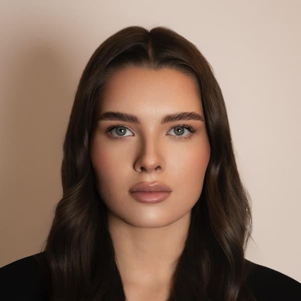 Brow lift tretman: oblikovane i podignute prirodne obrve